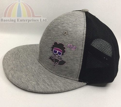 custom embroidery snapback hiphop hat