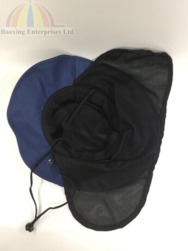 outdoor hiking fishing camping flap hat