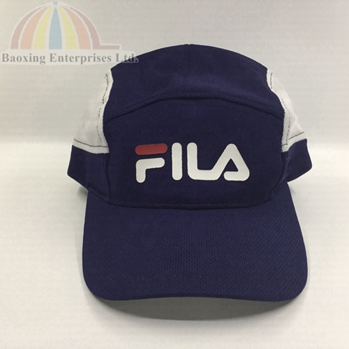 custom logo marathon running cap