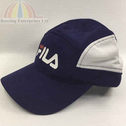 custom logo marathon running cap