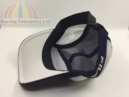 custom logo marathon running cap