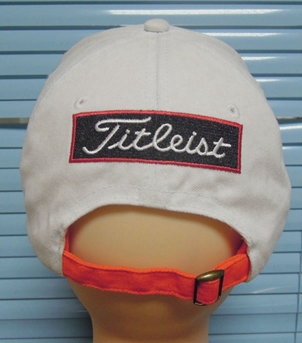 custom 3d embroidery cotton golf cap