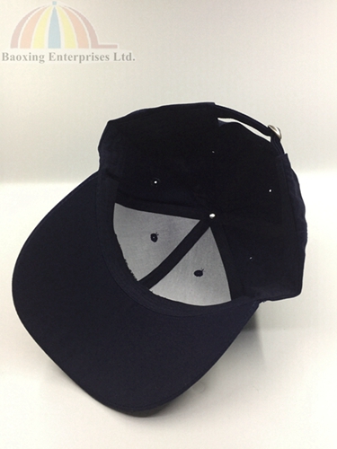 custom 3D embroidery cotton twill baseball hat