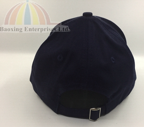 custom 3D embroidery cotton twill baseball hat