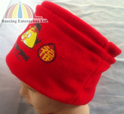 customized printing neckwarmer headband