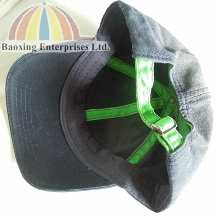 high quality personalized washed cotton dad hat