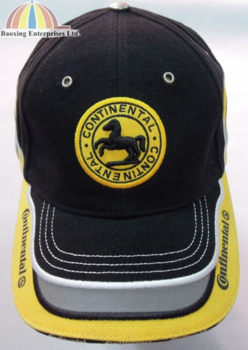 customized application embroidery baseball hats